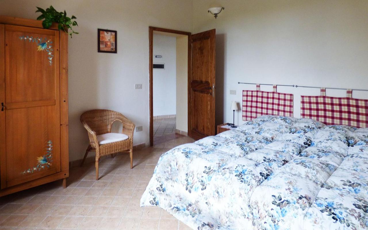 Agriturismo San Fabio Castelnuovo Berardenga Extérieur photo