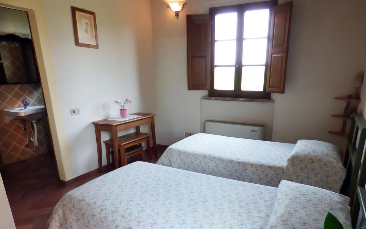 Agriturismo San Fabio Castelnuovo Berardenga Extérieur photo