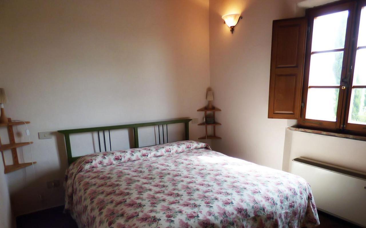 Agriturismo San Fabio Castelnuovo Berardenga Extérieur photo