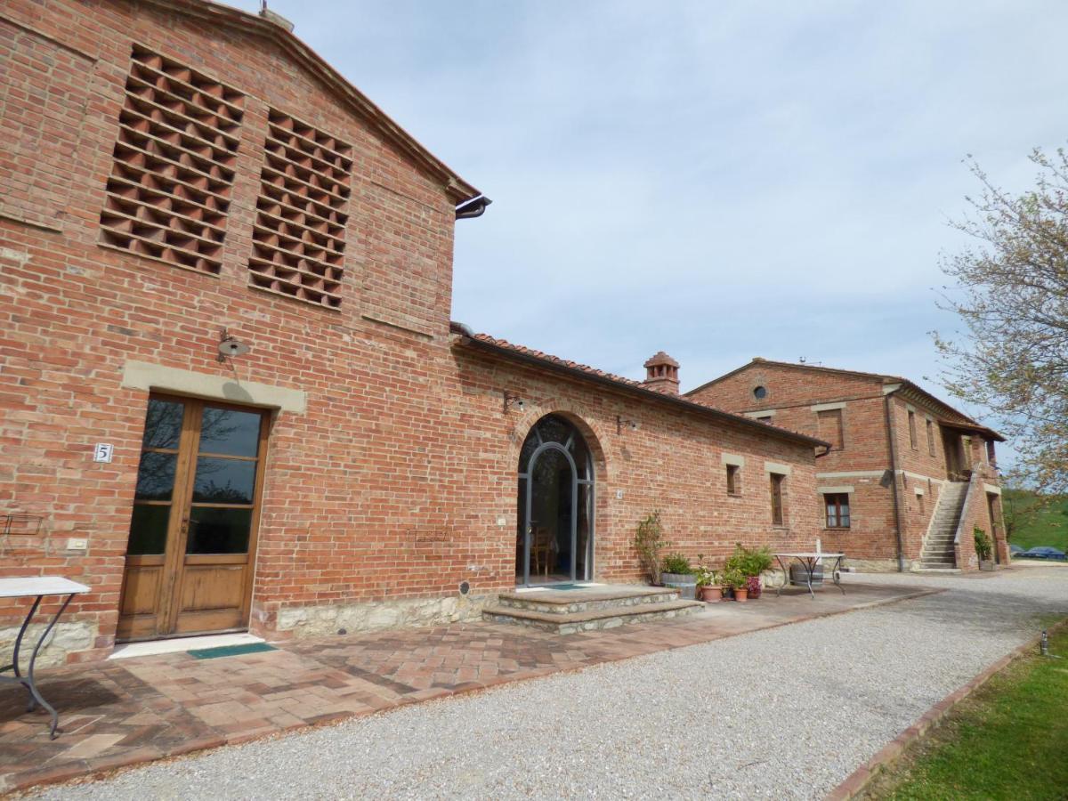 Agriturismo San Fabio Castelnuovo Berardenga Extérieur photo